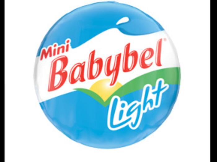 Mini babybel cheese nutrition facts