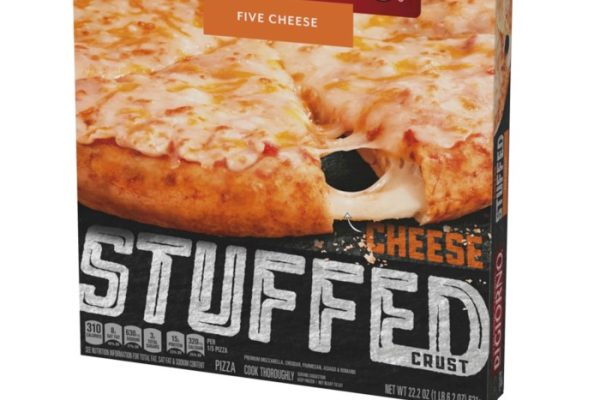 Digiorno cheese stuffed crust pepperoni nutrition