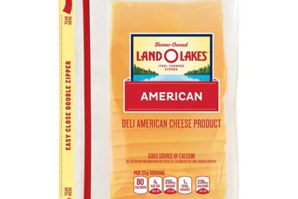 Land o lakes american cheese nutrition