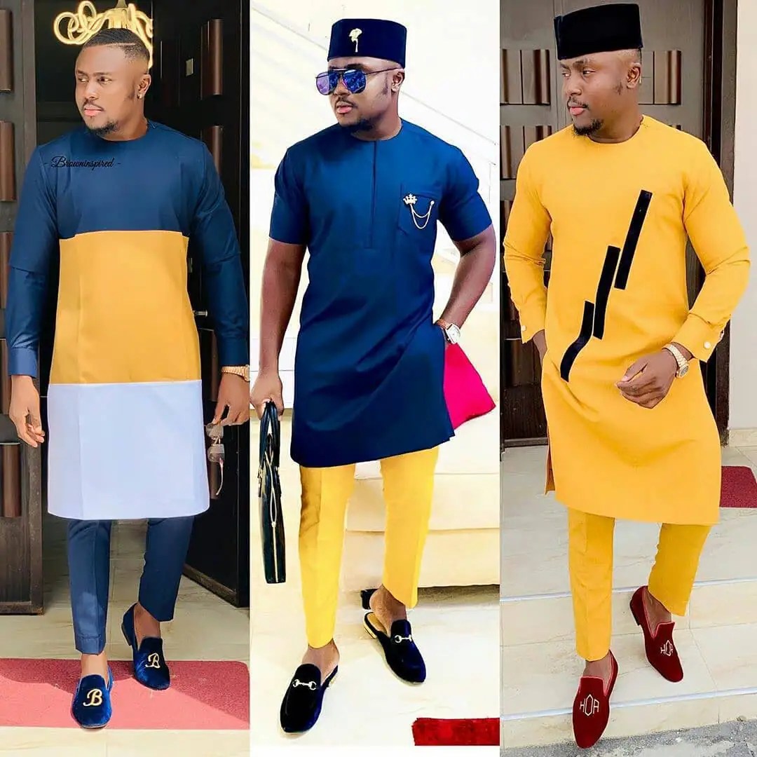 Naija mens fashion