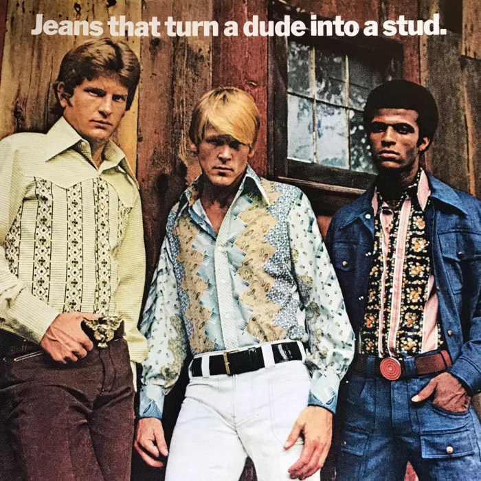 70's mens fashion pictures