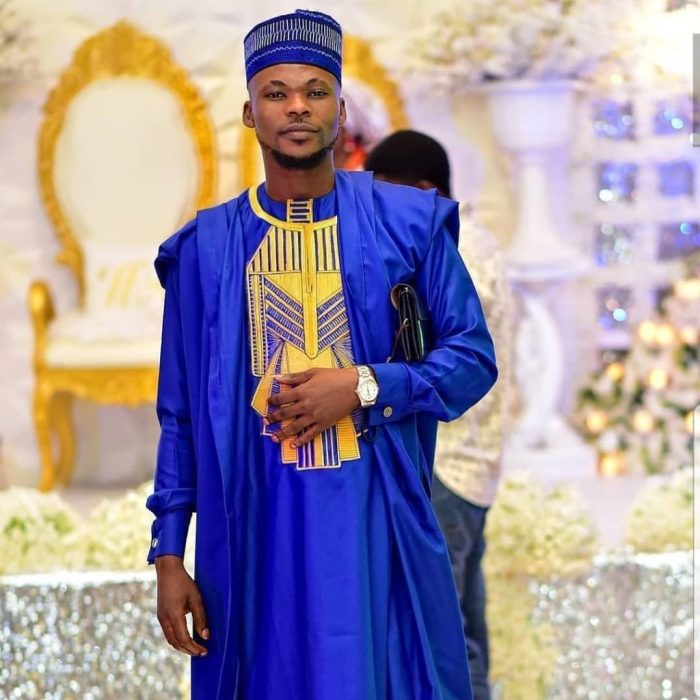 Agbada nigerian tenue types africaine showoff ankara afroculture stunning mariage hommes tenues élégance