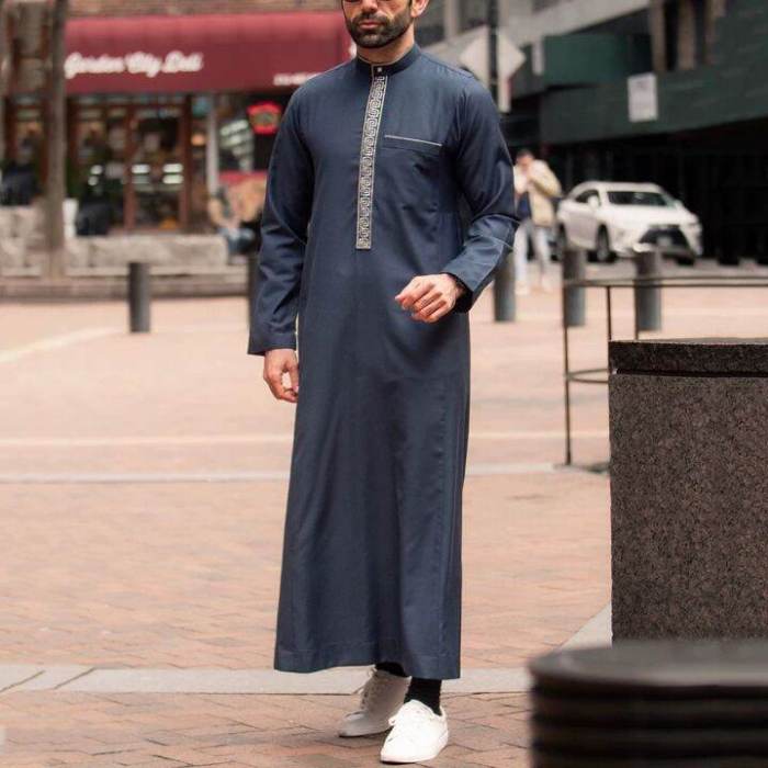 Arabic modern islamic fashion men