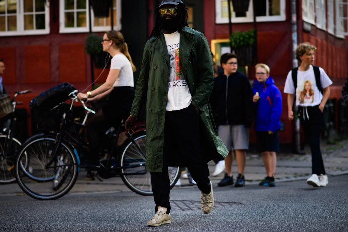 Mens fashion copenhagen