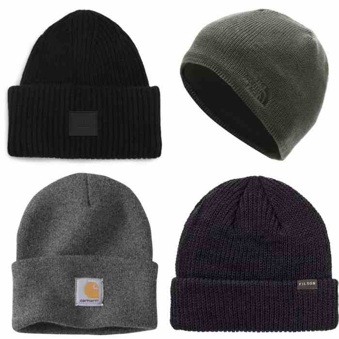 Beanie fashion for men