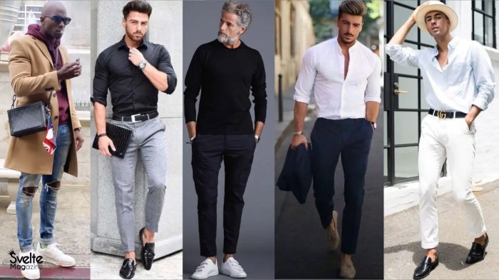 Frugal men fashion