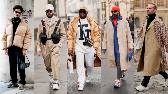 Paris fashion week men's