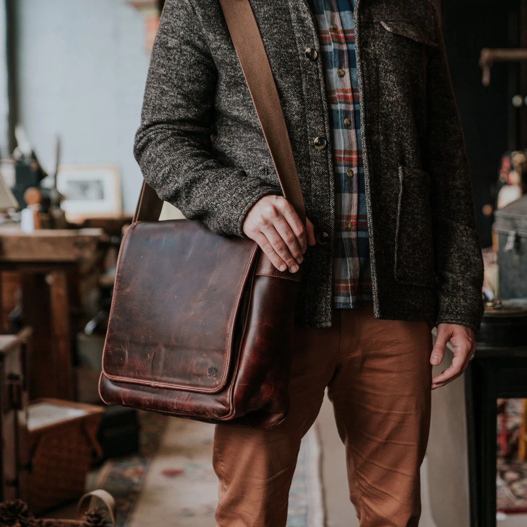 Mens fashion bag