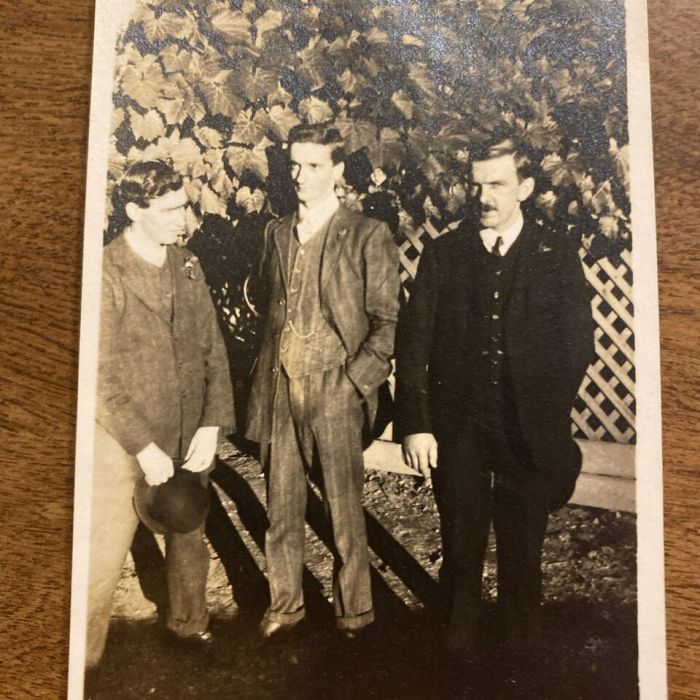 1910s men fashion